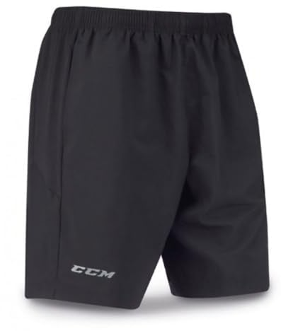 CCM AD Trainingshose, Farbe: Schwarz, Größe: XL