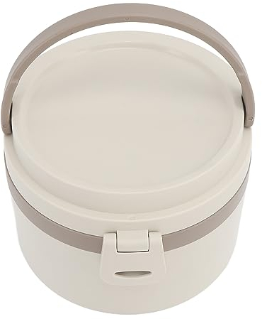 JTLB Insulation Lunch Box 304 Stainless Steel Leakproof Portable Lunch Container for Office School (700ml)
