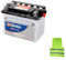 COMPATIBILE CON MALAGUTI F12 Phantom LC 50 per anno 1994 al 1998 BATTERIA YB4L-B TECNIUM BB4L-B BATTERIE 4 AMPERE 12 VOLT FORNITA PRONTA PER L’UTILIZZO SPECIFICA 120X92X70