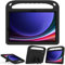Kids Case For Samsung Galaxy Tab S7 11-Inch 2020 (SM-T870/T875), EVA Foam Lightweight Shockproof Duarable, Tablet Cover with Handle Stand Case For Children Firendly, Black
