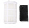 Hoover Filter Kit U71 35601420 Compatible With Breeze Evo Hurricane Bagless Upright TH71SM02 VR81VR02 TH31SM01001 Replacement Home Cleaning (Color : 1 sets)