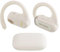 SIVGA SO2 Auriculares abiertos inalámbricos con 4 micrófonos para llamadas claras, auriculares ligeros con gancho para la oreja para entrenamiento deportivo, IPX5, tiempo de reproducción de 30 horas