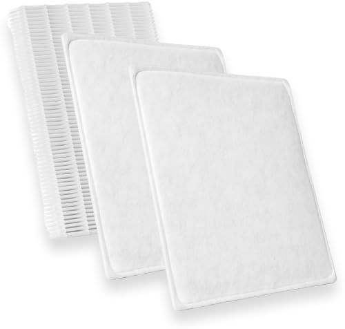 Tops Filtri compatibili Aldes Dee Fly Cube 300/370 | 1 filtro F7 / 2 filtri G4 Aldes