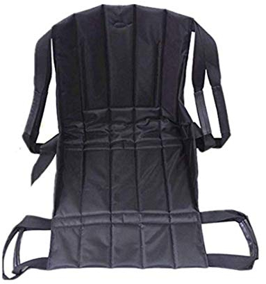 Rollstühle, zusammenklappbarer Aufzug, Patienten-Treppenlift, Notfall-Transfer für Rollstühle, Sicherheitsgurt, Ganzkörper-Arzt-Heben, Gleiten