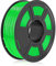 JOXLOVER Handheld-Tintenstrahldrucker-Kit, Zufällige Farbe PLA 3D-Druckerfilament 1,75-mm-Spule Vollfarbe Verfügbar for 3D-Druckermaterial Filament Imprimante 3D für Code-Datum-Logo-Etikett(Green)