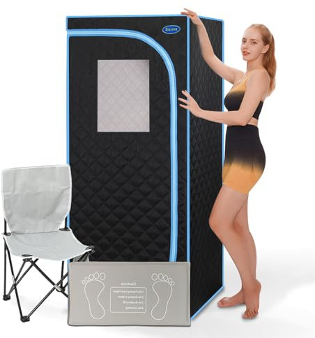Tragbare Plus-Typ, Ferninfrarot-Sauna in voller Größe