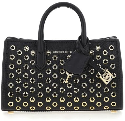 Michael Kors Women Xs Ew Xbody Hand Bag, Schwarz