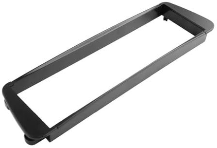 Marco de Fascia de Radio para Citroen para Xsara para Picasso 1999-2010 Kit De Molduras para Marco De Salpicadero Panel De Fascia De Radio De Coche 1 DIN Tablero del Panel estéreo