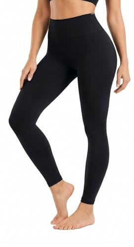SMILODOX Leggings Damen Fenja, Seamless High Waist Performance Sportleggings mit Bequemer Passform, Seamless Design und Schmeichelnder Silhouette für Yoga, Pilates, Training und Alltag