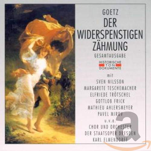 Der Widerspenstigen Zähmung