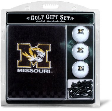 Team Golf Herren 20120 NCAA Golf Geschenkset