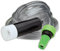 RULE IL200 IN-LINE SUBMERSIBLE PUMP KIT 12V 2.8 GPM