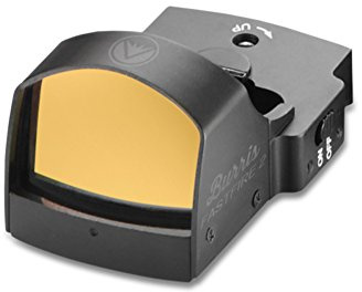 Burris 300232 Fastfire II Red Dot Reflex Visier mit Picatinny Halterung - 4 MOA