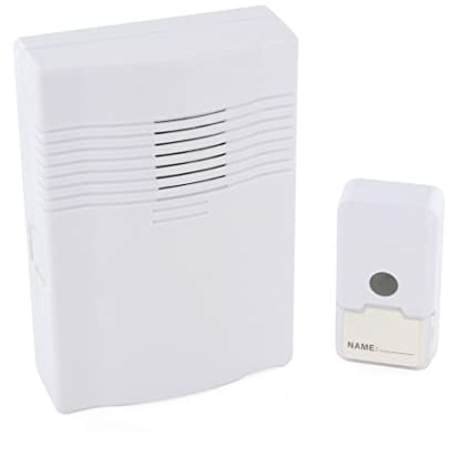 Chacon 84150 Wireless Door Bell - 9 V DC