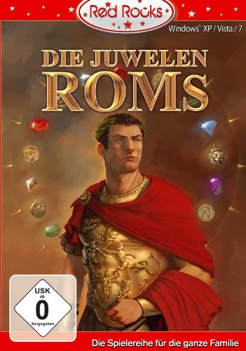 Die Juwelen Roms [Red Rocks]