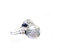 Ohrringe Sterling Silber - Seifenblasen