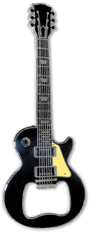 Flaschenöffner Gitarre - Schmuck