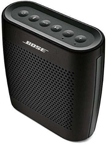 Bose Soundlink Bluetooth Speaker ONLY Bluetooth Speaker Black
