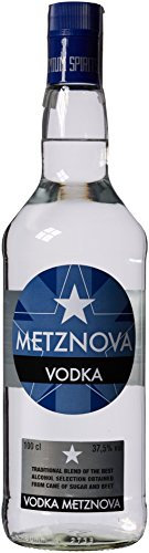 Marca Blanca - Metznova Vodka, 100cl