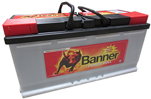 Banner Powerbull PRO Starterbatterie 12V, 110Ah, 850 A (EN), P11040