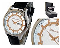 Heinrichssohn Florenz White HS1001 Damenuhr