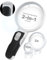 iMagniphy Lupe mit Licht mit 2 Linsen & LED-Licht: 5X & 10x Beleuchtete Leselupe Vergrößerungsglas - Handlupe für Senioren, Juwelier, Handwerk, Bücher
