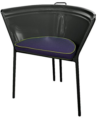 Design Wannenstuhl Zink-Big® Stuhl Sessel