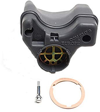 Scatola aria 103 MVL per Peugeot 50 cc NC 9173 Stato ha di nuovo filtro dell'aria completa aria con scatola, filtro dell aria, giunti e viti di fixation.Livré conforme alla foto.