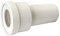 Nicoll 365-RMWC-090 Manicotto WC con Guarnizione 90mm, Multicolore