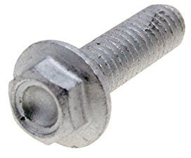 Schraube mit Flansch OEM M6x20