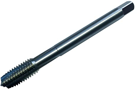 CNC QUALITÄT Gewindebohrer M8 - Regelgewinde DIN 371 - Qualität HSSE - universelle Stahlbearbeitung