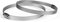 AC Infinity Stainless Steel Clamps, 6-Inch (Pack of 2) for Ducting, Heating, Cooling, Exhaust, Ventilation