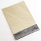 Italian Options 250GSM Non Shed Glitter Card Craft Paper 10 Sheets, A4 Size, Champagne