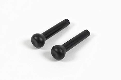 X-Parts 1187500100 Türknopf Türpins Verriegelung 2er SET für Golf II III Jetta Polo Derby Passat