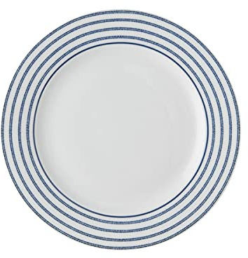 Laura Ashley Blueprint Collectables Gebäckteller 18 cm Candy Stripe Porzellan