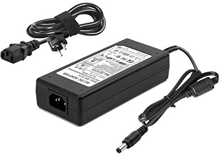 BTF-LIGHTING DC 12V6A 72W Alimentatore in plastica Trasformatore CA 100-240V Trasformatore di uscita Driver adattatore per WS2811 5050 3528 3014 5630 LED Modulo luminoso