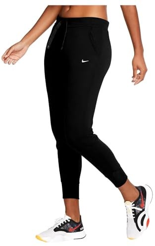 Nike Women's W Nk Dry Get Fit FLC Tp Pant Sport Trousers