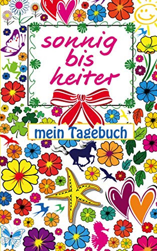 sonnig bis heiter: mein Tagebuch