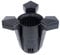 Bermuda Floating Pond Skimmer with pump