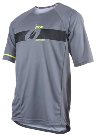 O'NEAL PIN IT Jersey Grau