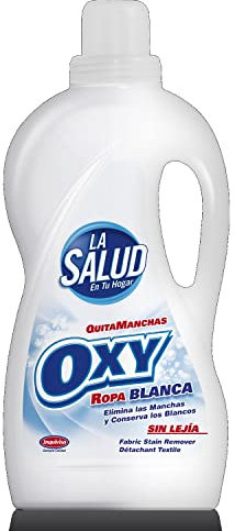 La Salud Aditivo La Salud 2L Oxy Ropa Blanca 2000 ml