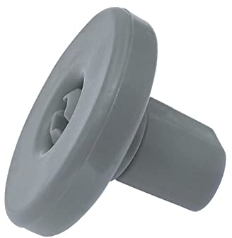 Jxjamp Kitchen accessories Dishwasher 8Pcs/lot Dishwasher Lower Dishrack Wheel Fit for AEG Favorit Privileg Zanussi Dish Washer Spare Parts Accessories Components Replacement parts