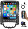 Hikity 2+64G Android 15 Autoradio für Buick Excelle GT/Opel Astra 2006-2014 Radio mit Navi Bluetooth 9,7 Zoll Bildschirm Mirror Link WiFi FM RDS Radio EQ SWC Rückfahrkamera