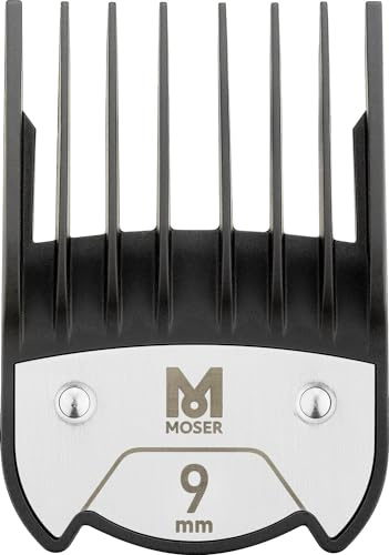 MOSER Aufsteckkamm, magnetisch, 9 mm, 2705224