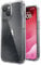 Speck Klare iPhone 15 Hülle - Schlanker Fallschutz - für iPhone 15, iPhone 14 & iPhone 13 - Kratzfest, Anti-Vergilbung, 6,1 Zoll Handyhülle - GemShell Platinum Glitter