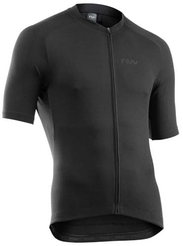 Northwave Force 2 Fahrrad Trikot kurz schwarz 2024: Größe: L (50)