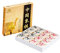 TOYANDONA Gioco Di Viaggio Xiangqi Scacchi Cinesi Xiangqi Scacchiera in Legno Partita a Scacchi Da Viaggio Giocattoli Da Viaggio Imparare Il Gioco Degli Scacchi 3d Classico Bambù Impostare