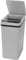 Umelee Cubo Basura con Sensor 8L, Papelera Pequeño con Tapa, Basurero Inteligente Sin Contacto, Funciona con Pilas, Cubo Reciclaje para Uso en Casa Cocina Oficina Hotel Restaurante Auto (Gris)