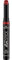 essence THE slim STICK, Lippenstift, Nr. 109, Rot, langanhaltend, pflegend, Expressergebnis, farbintensiv, matt, vegan, ohne Parfüm, ohne Alkohol, ohne Parabene, 1er Pack (1.7g)