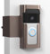 Anti Theft Ring Doorbell Mount: Metal Ring Apartment Door Mount Blink Doorbell Camera Holder No Drill - Renter Friendly Ring Doorbell Mount No Damage